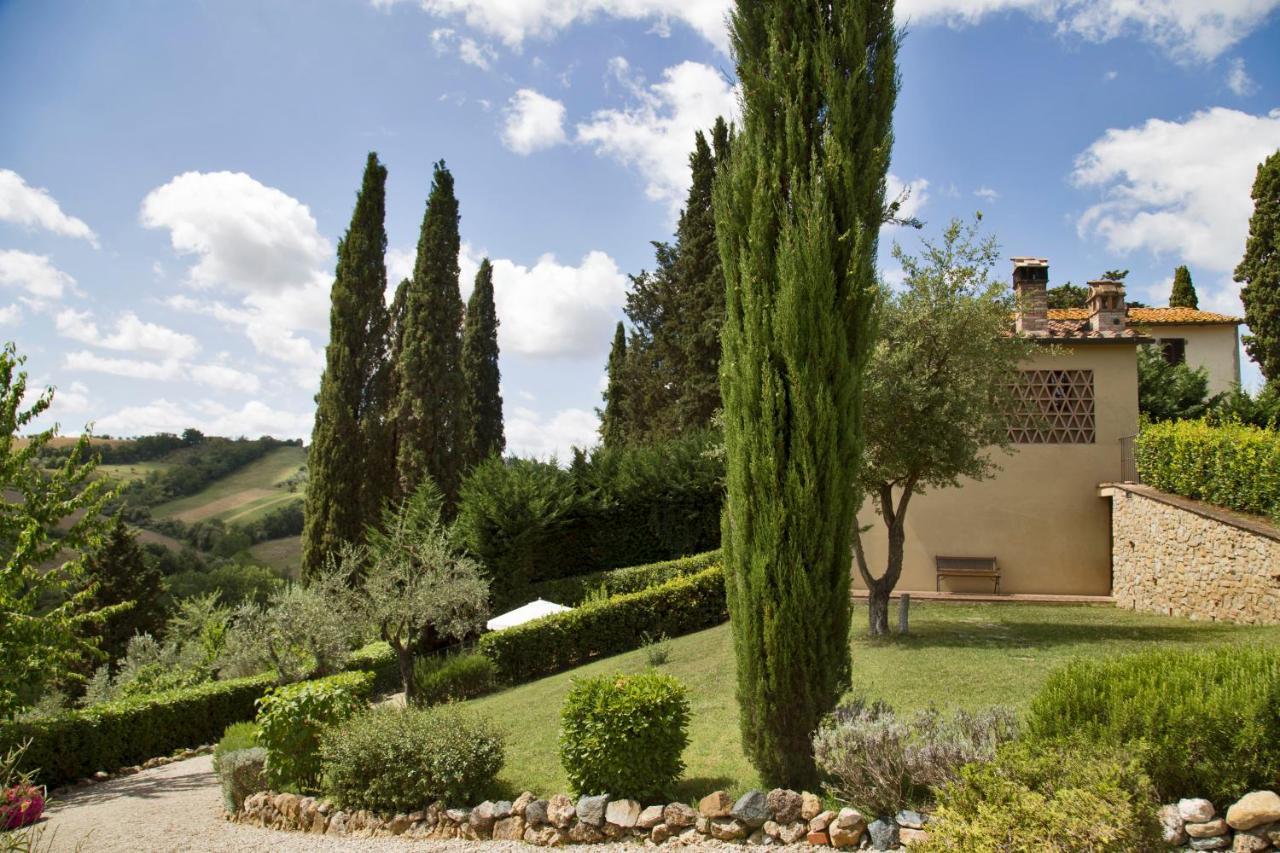 Appartamento Il Vecchio Fienile ซานจีมิญญาโน ภายนอก รูปภาพ