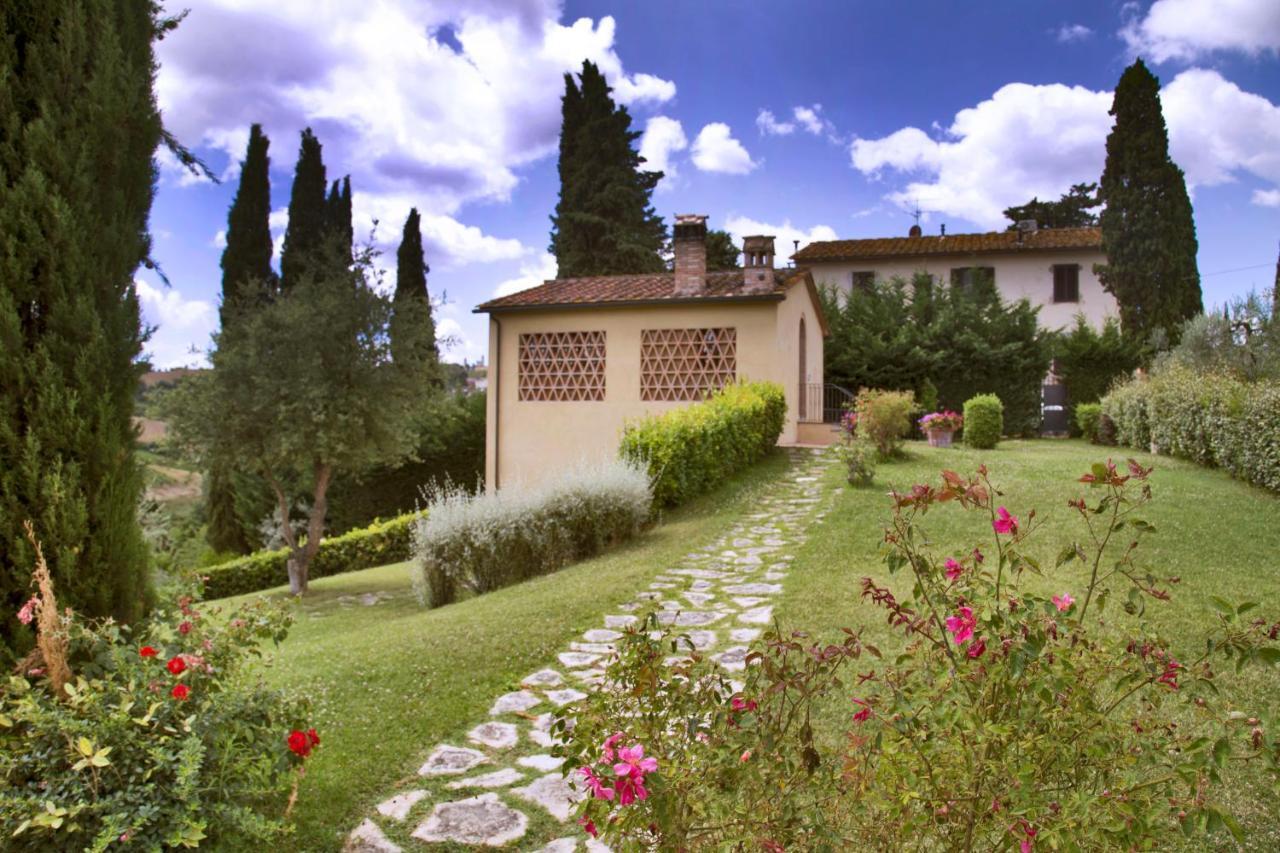 Appartamento Il Vecchio Fienile ซานจีมิญญาโน ภายนอก รูปภาพ