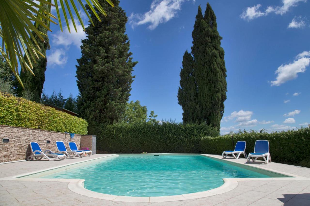 Appartamento Il Vecchio Fienile ซานจีมิญญาโน ภายนอก รูปภาพ